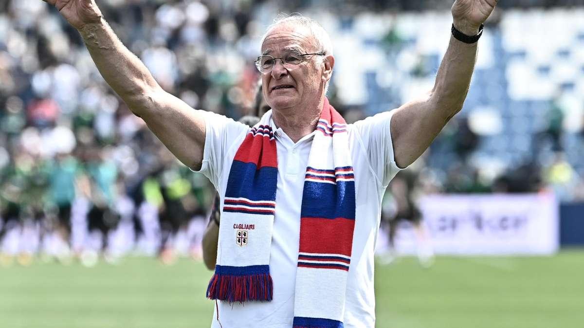 UFFICIALE - Ranieri lascia il Cagliari e si ritira dal calcio. Il club rossoblu: "La chiusura di un cerchio"