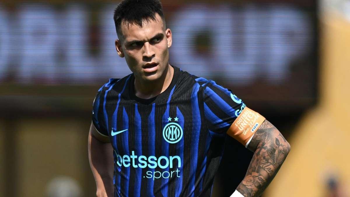 GdS - Lautaro, un solo allenamento prima di Juventus-Inter: il piano di Chivu per la gestione del Toro