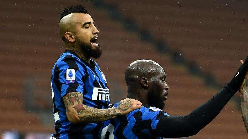 L'Inter prende l'Espresso contro la stanchezza e semina lo Spezia. Sensi scarica positiva, Conte guadagna tempo