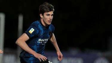 Inter Primavera, l'Avellino punta Casadei: contatti avviati tra i due club
