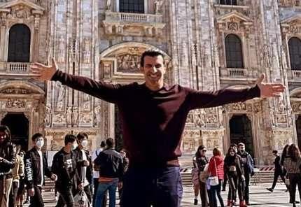 Figo torna a Milano: "Quattro anni indimenticabili"