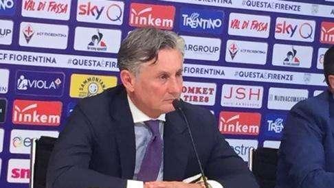 Pradé torna alla Fiorentina: "Borja Valero una suggestione, ma l'ingaggio non è nei nostri canoni"