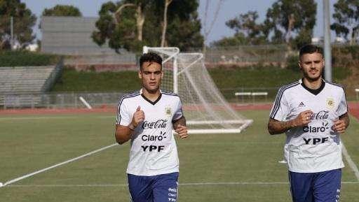 GdS - Icardi e Lautaro in Italia a poche ore dal Parma: Spalletti riflette