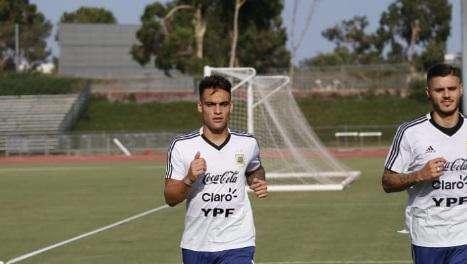 Argentina, il ct Scaloni: "Icardi dalla panchina col Guatemala. Vogliamo farlo giocare contro la Colombia"