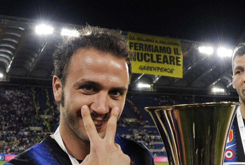 Pazzini: "Voglio vincere i trofei più importanti"