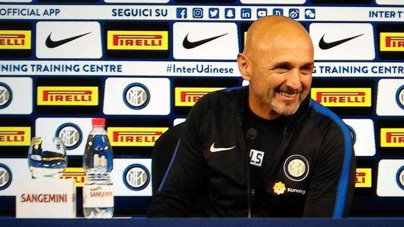 Toto-nomi per la panchina dell'Inter: Spalletti punge i giornalisti, ma si assume le sue responsabilità