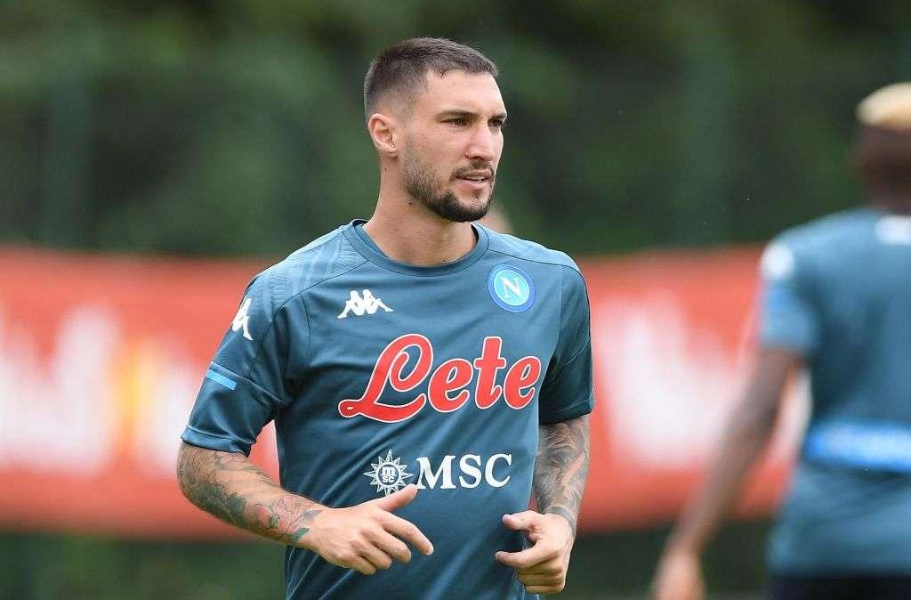 Napoli, torna Politano: l'ex interista è negativo al Covid-19