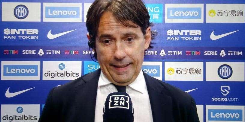 Inzaghi: "Inizio errato per la foga, ma poi grandissima gara. Verona-Milan? No, penso alla finale di Coppa Italia"