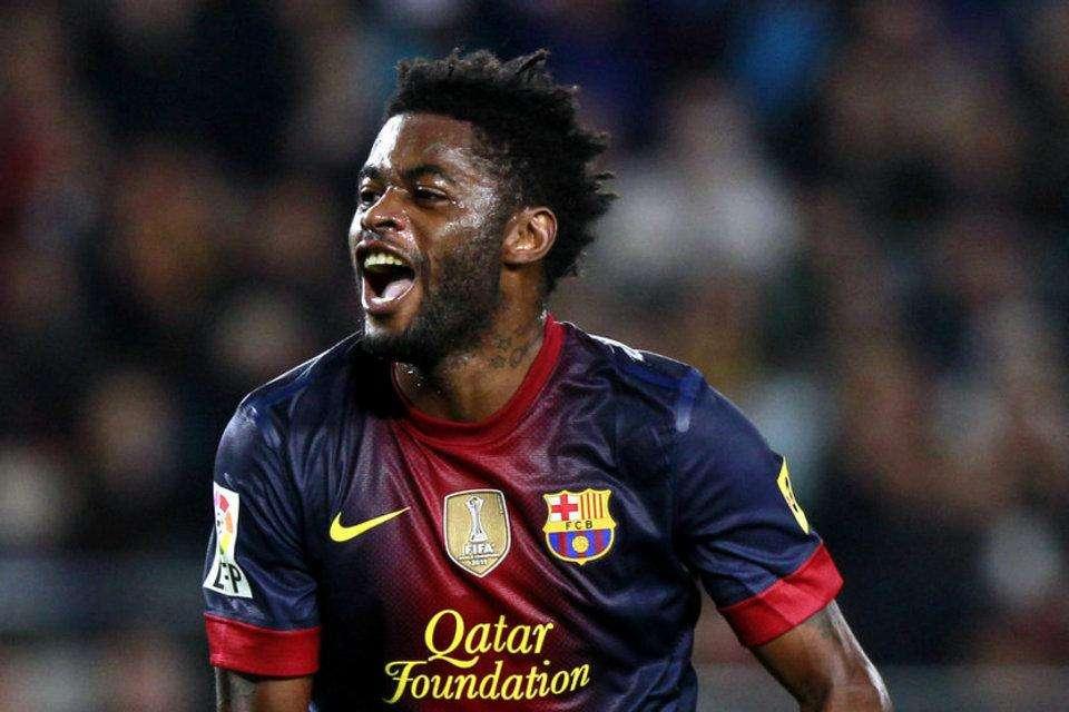 In Spagna: "Song via dal Barça: sondaggio dall'Inter"