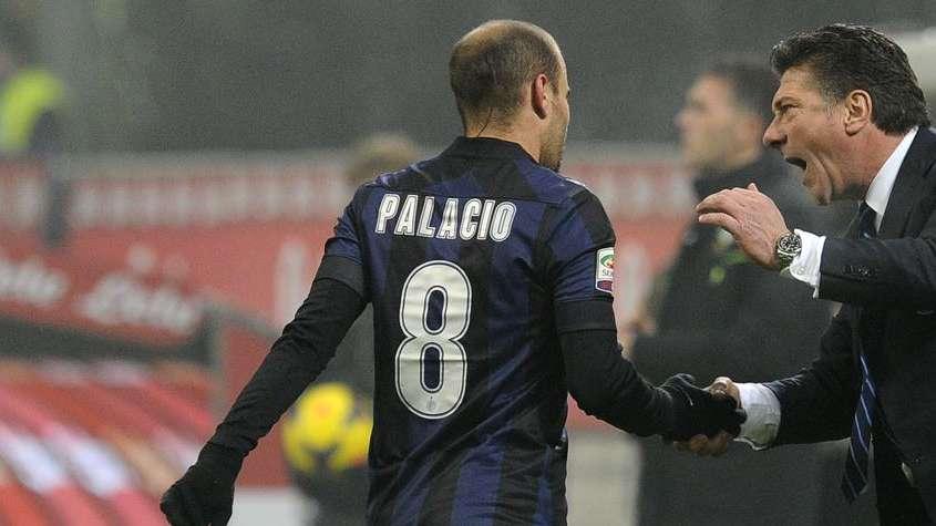 TS - Palacio, promessa a WM: "Darò tutto per..."
