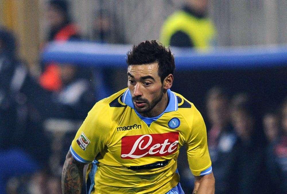 Bartolomucci: "Inter, per Lavezzi attenta al City"