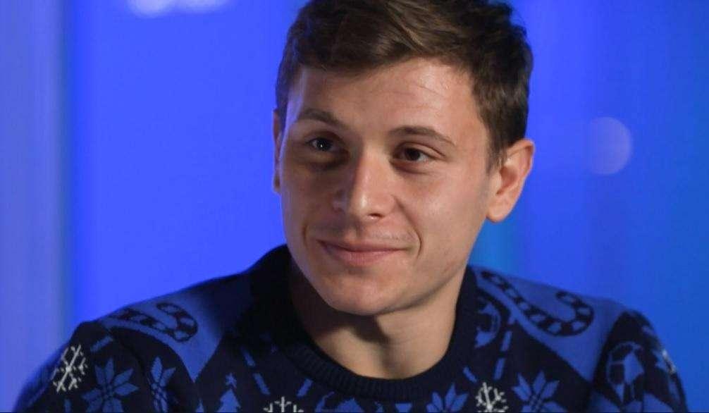 Barella sui compagni di squadra: "Lautaro e Vidal i dj, Handanovic il precisino"