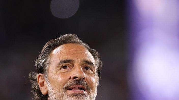 Prandelli scherza: "Anti-Juve? Dico l'Inter, faccio arrabbiare Spalletti"