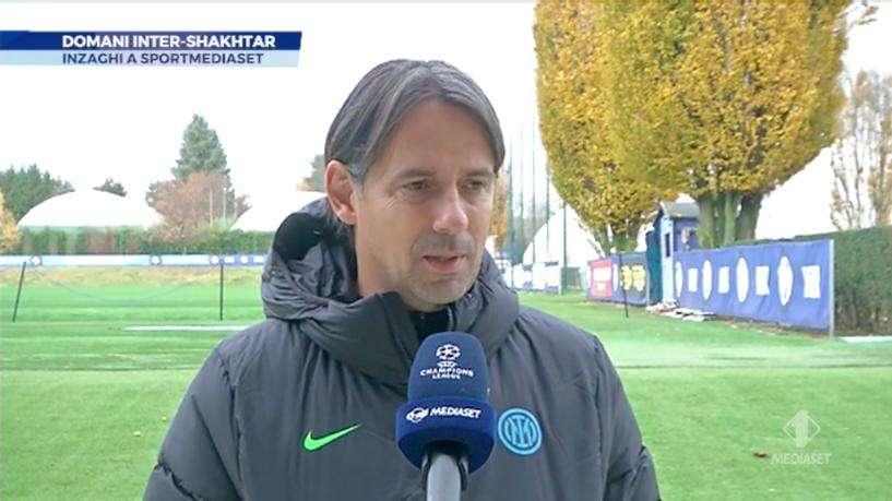 Inzaghi a SM: "La vittoria sul Napoli ci dà tantissima benzina per il futuro"