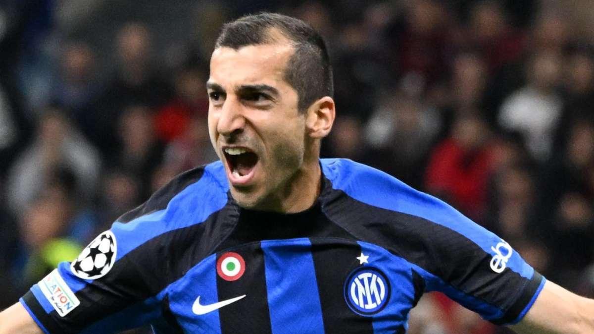 GdS - Mkhitaryan corre verso la finale di Champions: a Istanbul dovrebbe esserci. E Correa spera