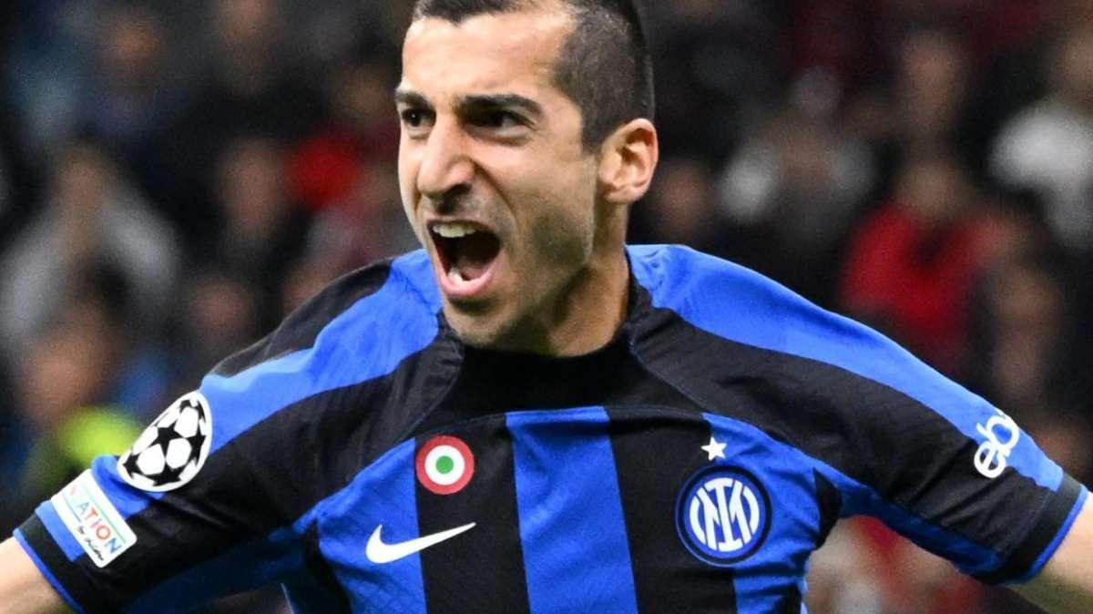 Buon compleanno, Mkhitaryan. La UEFA lo festeggia con la sua perla nell'Euroderby