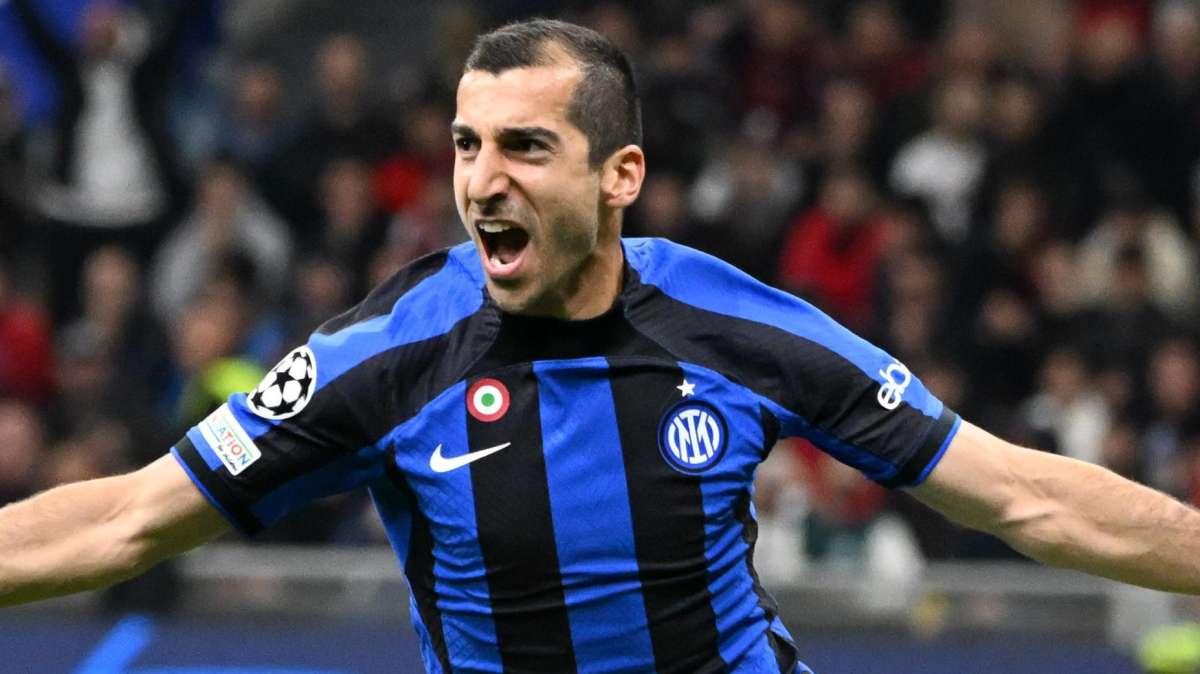 Sky - Verso City-Inter, per Mkhitaryan parte di lavoro in gruppo. Correa con i compagni giovedì
