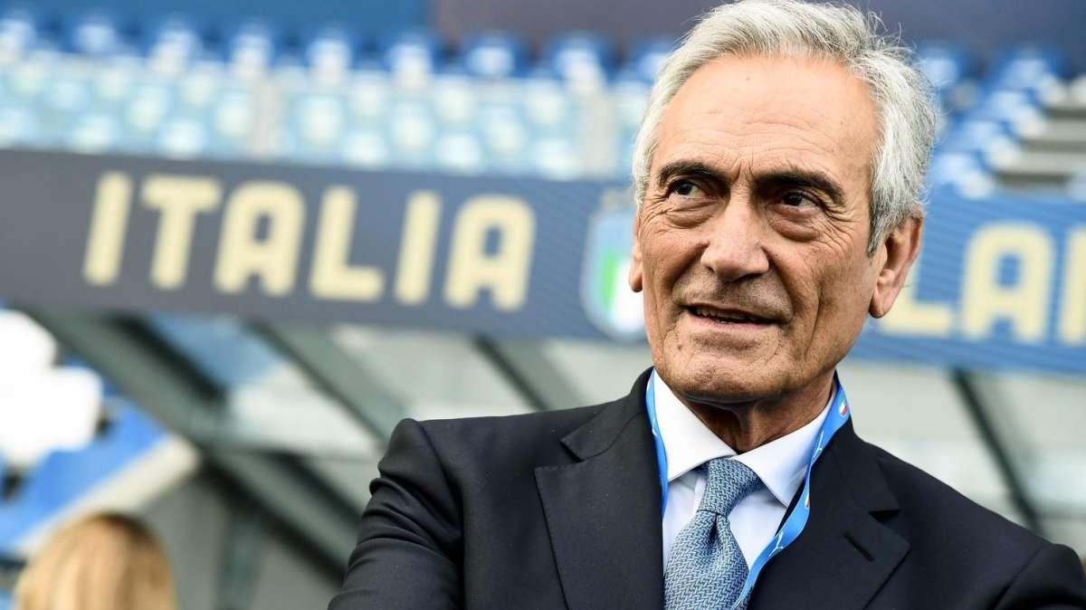 La dichiarazione più grave per il calcio italiano