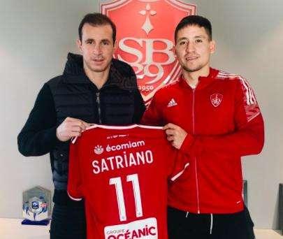 Brest, prima convocazione per Satriano: è tra i 21 di Der Zakarian per il Lille