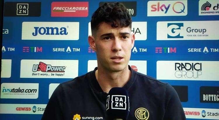 Bastoni a Dazn: "Gomez? Ci ho giocato insieme, proverò a fermarlo"