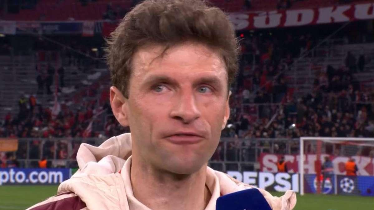 Müller: "L'Inter a tratti può sembrare non pericolosa, ma non è così. Il mio gol? La squadra di Inzaghi ha rovinato tutto"