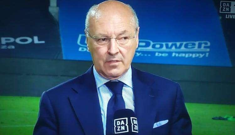 Marotta: "Secondo posto merito di tutti, ora vogliamo crescere. Messi? Pensiamo a cogliere le opportunità"