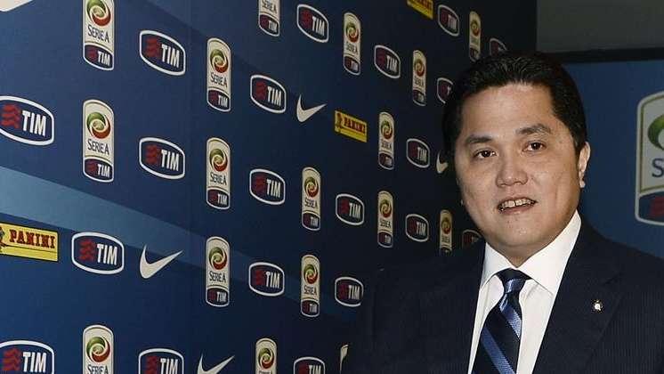 Thohir: "Mercato, occhio ai pericoli. Al lavoro su più trattative, ma niente nomi"