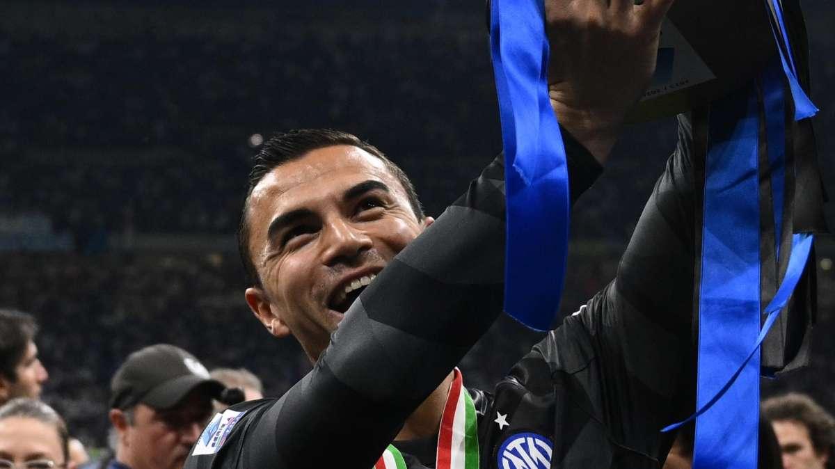 Audero: "Inter, ecco che esperienza mi porto dietro. Sommer? Può ancora dare tanto, non sembra abbia 35 anni"