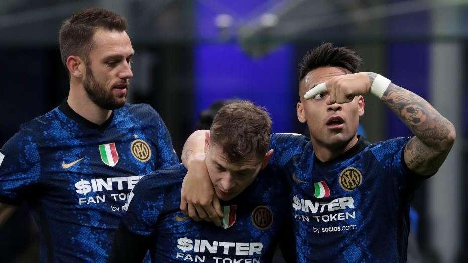 Inter-Salernitana - Nerazzurri old style. Riecco la combo Barella più Lautaro, Salernitana sbilanciata e sovrastata
