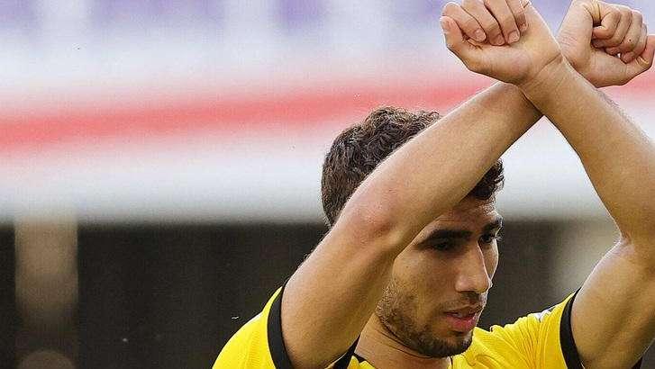 WhoScored.com - Top 11 U21 della stagione 2019/20: c'è anche Hakimi 