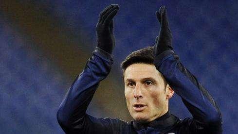 Verso la Lazio - Niente rivoluzioni, Zanetti titolare?