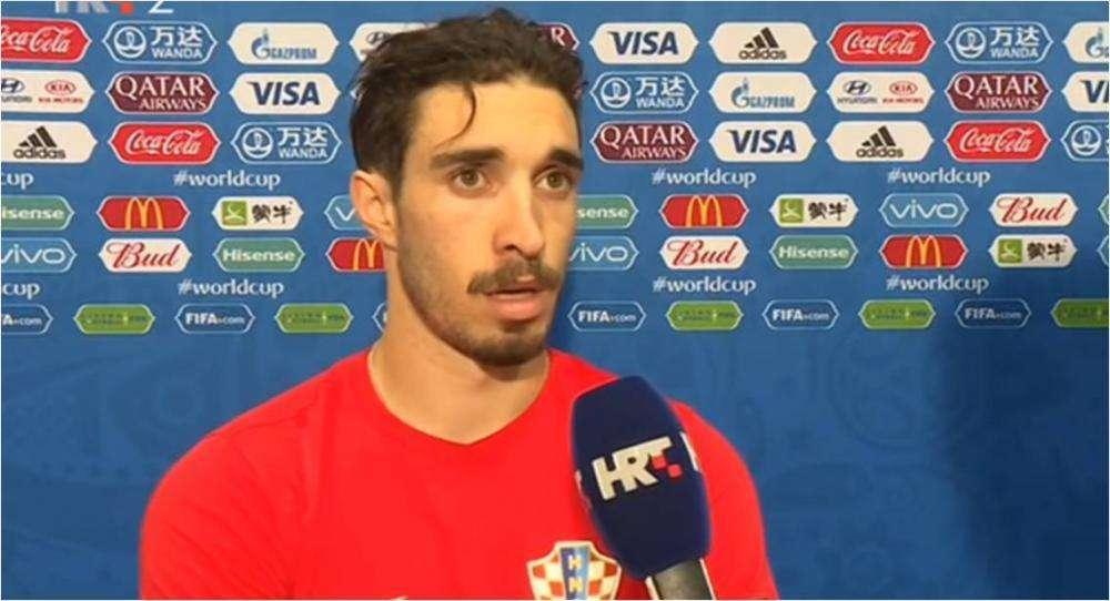 Vrsaljko, domani i controlli al ginocchio. Out per Inter-Parma