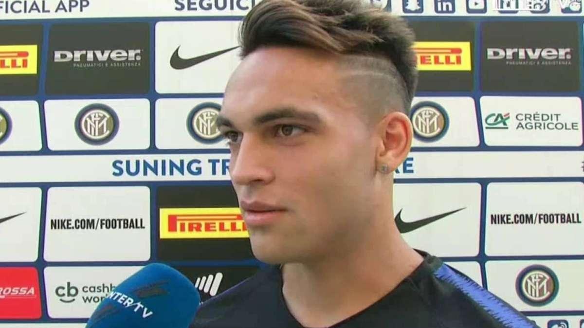 Lautaro: "Dimentichiamo il Sassuolo, vogliamo rifarci contro il Torino"