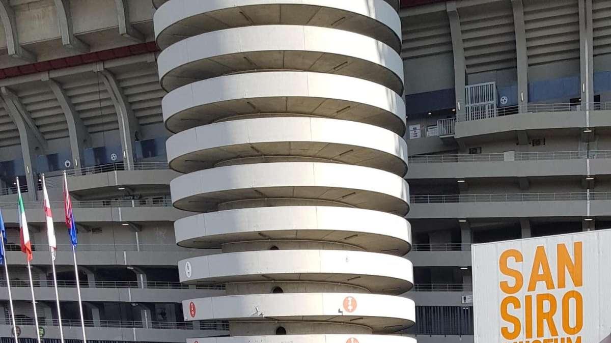 Stadi aperti al 20%? San Siro potrebbe ospitare poco più di 15mila persone