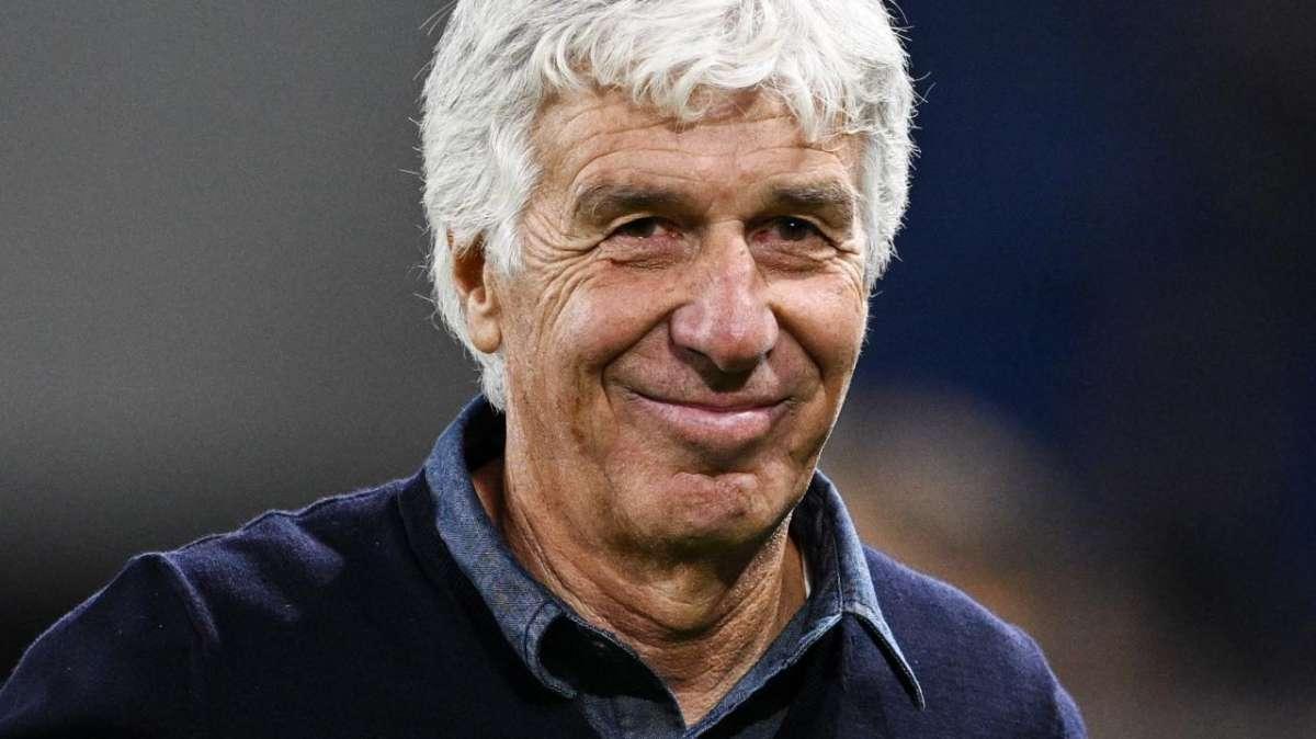Gasperini: "Obiettivo Atalanta? Dopo il mercato di gennaio. Per il titolo dico Inter-Napoli"