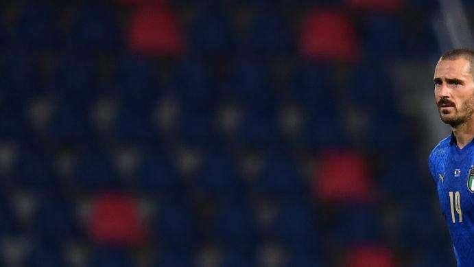 Bonucci: "Non abbiamo singoli come Cristiano Ronaldo o Lukaku, il fuoriclasse di questa Italia è il gruppo"