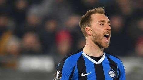 GdS - Una notte da Eriksen per allontanare le ansie e per prendersi l'Inter