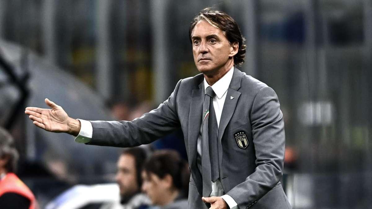 Mancini su Qatar 2022: "Vedere il Mondiale senza l'Italia sarà durissimo"
