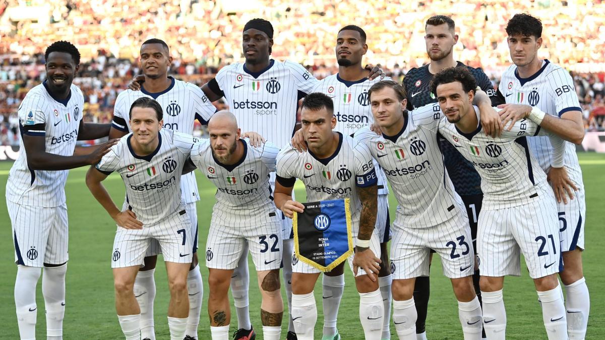 Roma-Inter, chi è stato il migliore? Cliccate e votate