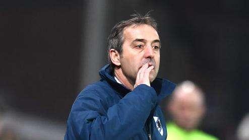 Samp, 2-0 al Lugano nel test in famiglia a Bogliasco
