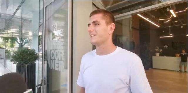 VIDEO - Pirola: "A Salerno posso fare bene. Rinnovo con l'Inter? L'obiettivo è tornare"