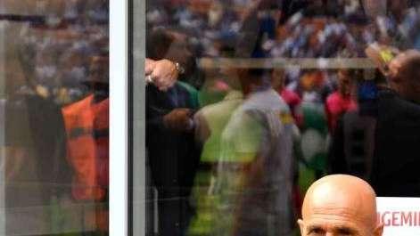 Fair-play, Spalletti ai bambini: "Non vorrei un gol con un avversario infortunato"