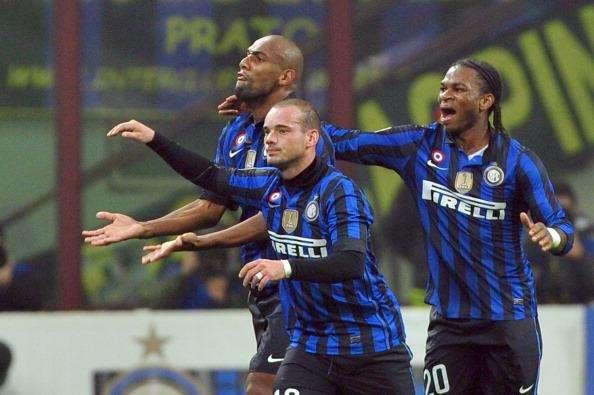 L'Anzhi smentisce tutto: "Noi non cerchiamo né Sneijder né Maicon"