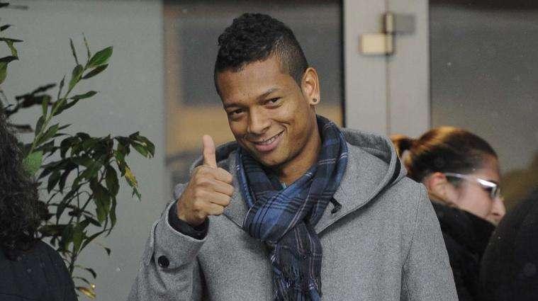 L'ottimismo di Guarin: "La lesione sta guarendo"
