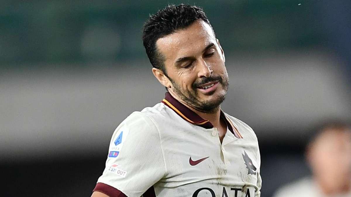 Roma, Pedro vola alto: "Puntiamo allo Scudetto. È difficile, ma non è impossibile"