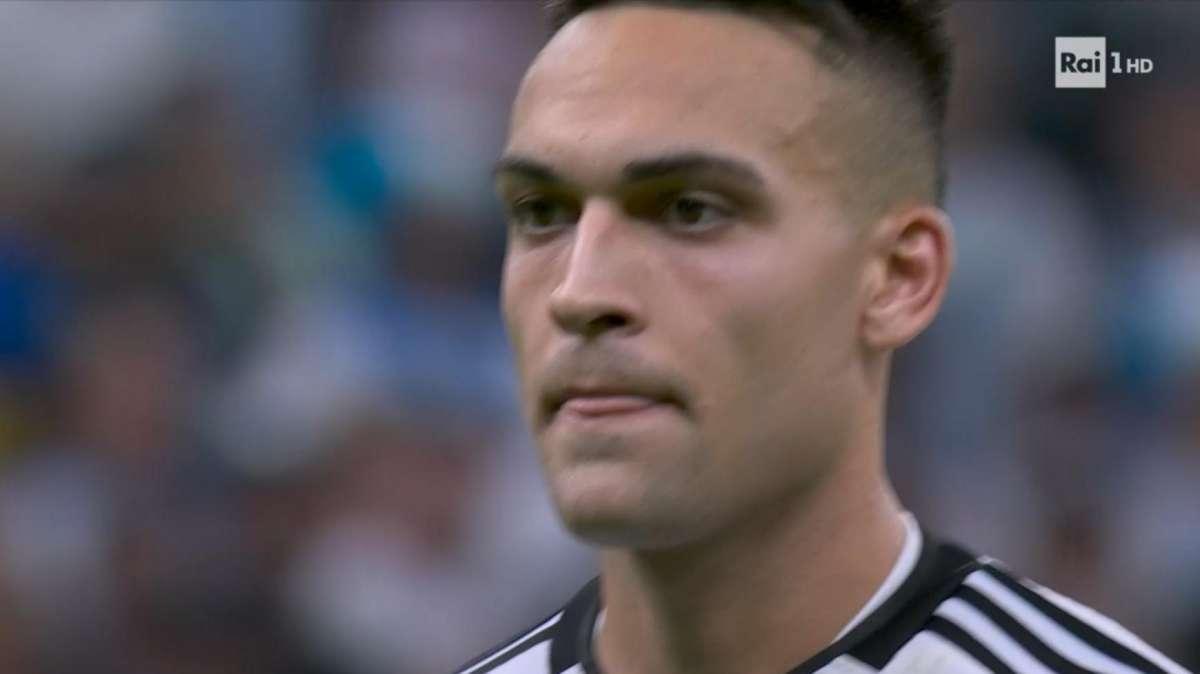 Lautaro: "Ho detto a Scaloni che volevo tirare anche se non toccava a me. Ora la Croazia, poi spero la finale"