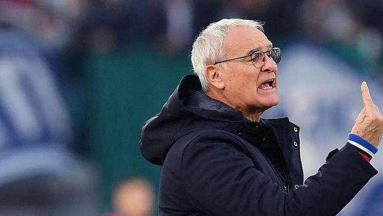 Qui Sampdoria - Seduta divisa in due gruppi in vista dell'Inter