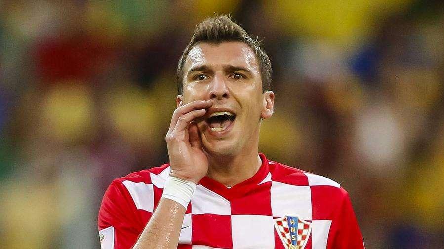 Mandzukic: "Avevo anche offerte da squadre italiane"