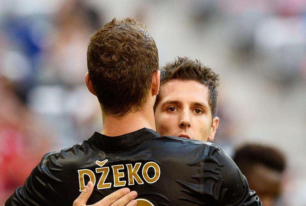 TS - Su Dzeko piombano anche Roma, Arsenal e BVB