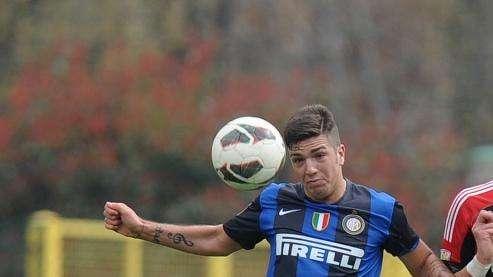 Lucchese, dall'Inter arriva in prestito l'attaccante Forte